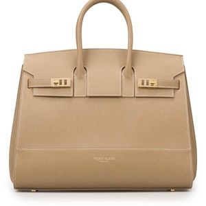 TEDDY BLAKE - GIORGIA PALMELATTO GOLD 14" - BEIGE